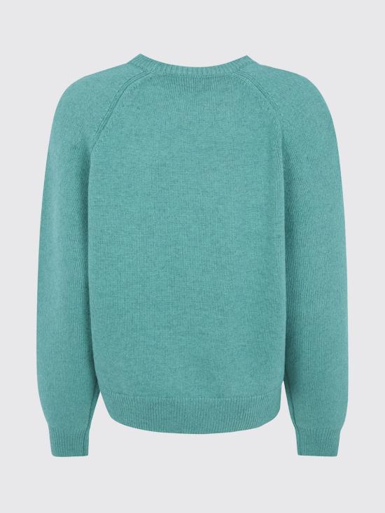 26FW 더프랭키샵 스웨터 KNFS22813434 KELLY Green - THE FRANKIE SHOP