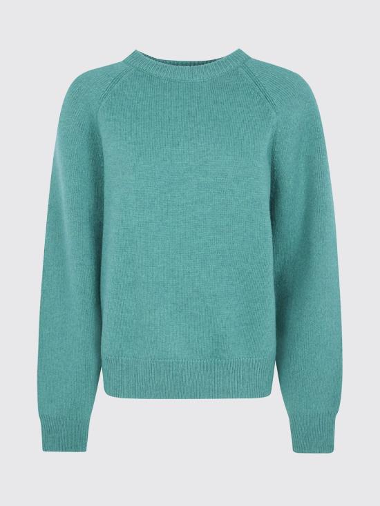 26FW 더프랭키샵 스웨터 KNFS22813434 KELLY Green - THE FRANKIE SHOP