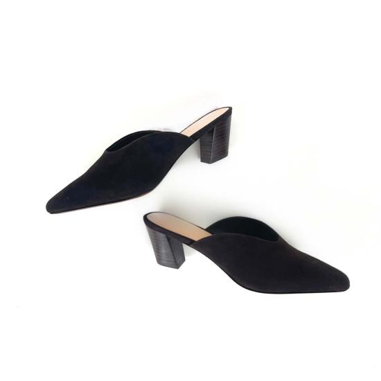  로플러랜달 뮬/슬리퍼 뢰플러 랜달 페리 뮬 - LOEFFLER RANDALL