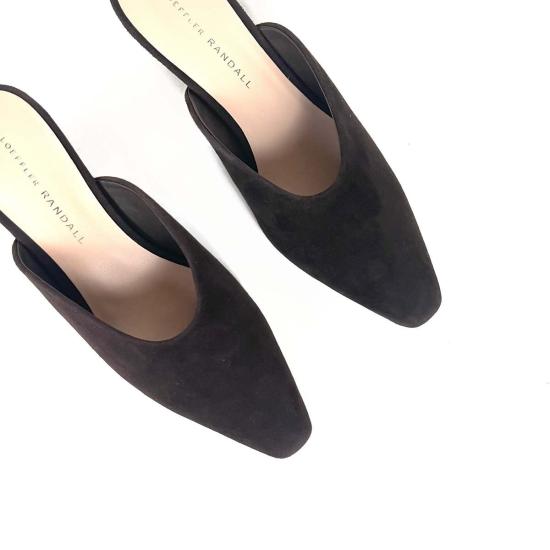  로플러랜달 뮬/슬리퍼 뢰플러 랜달 페리 뮬 - LOEFFLER RANDALL