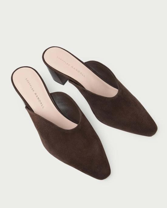  로플러랜달 뮬/슬리퍼 뢰플러 랜달 페리 뮬 - LOEFFLER RANDALL