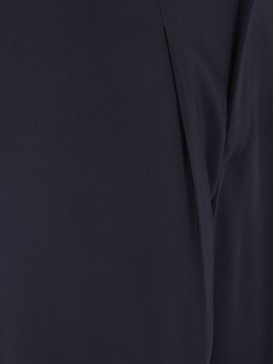 26FW 알베르타 페레티 수트 팬츠 03036634 0555 Black - ALBERTA FERRETTI