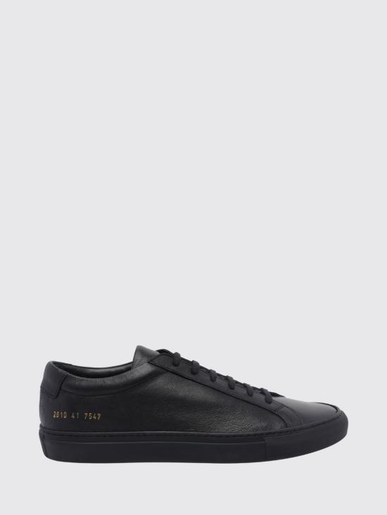 26FW 커먼 프로젝트 스니커즈 2610 7547 Black
