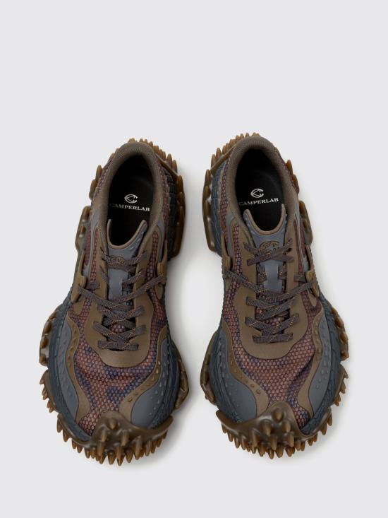 26FW 캠퍼 토네이도 스니커즈 A500043 012 TORNADO 0 Multicolor - CAMPER