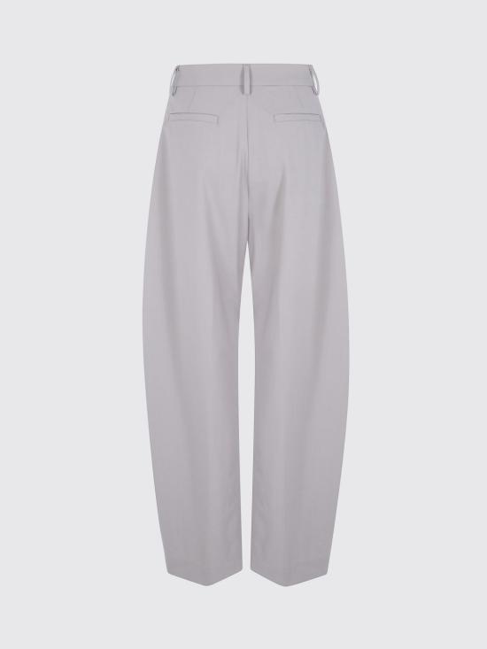 26FW 더 레이티스트 스트레이트 팬츠 TLWE3122W0206ABTP T0291 White - THE LATEST