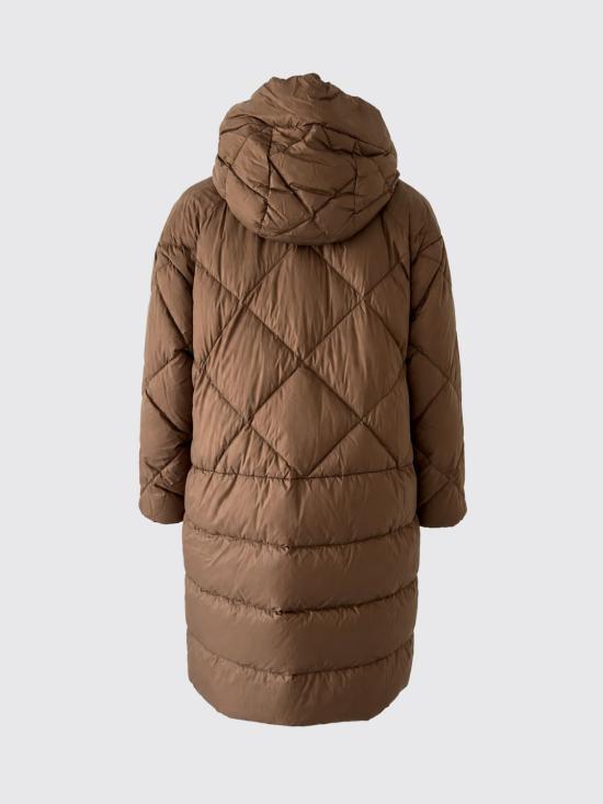26FW 막스마라 더 큐브 롱패딩 2629496085600 050 Camel - MAXMARA THE CUBE