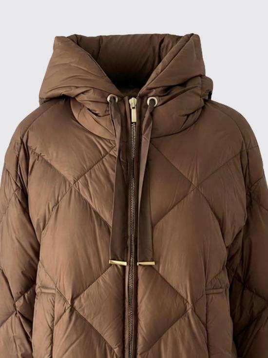 26FW 막스마라 더 큐브 롱패딩 2629496085600 050 Camel - MAXMARA THE CUBE