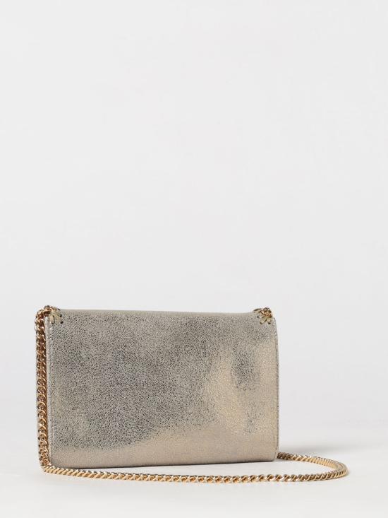 26FW 스텔라 맥카트니 숄더백 581238WP0302 T702 Silver - STELLA MCCARTNEY