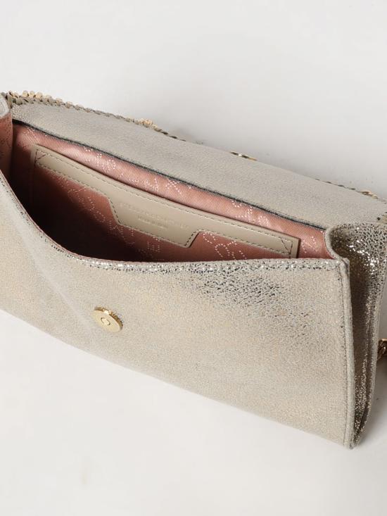 26FW 스텔라 맥카트니 숄더백 581238WP0302 T702 Silver - STELLA MCCARTNEY