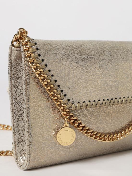 26FW 스텔라 맥카트니 숄더백 581238WP0302 T702 Silver - STELLA MCCARTNEY