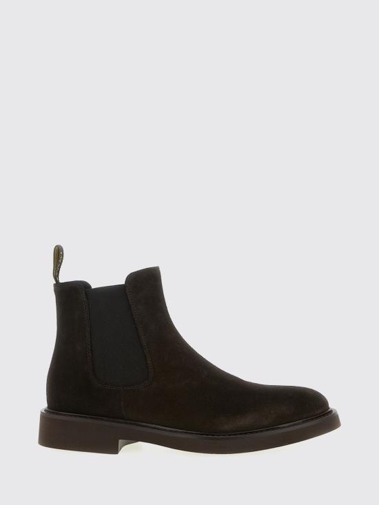26FW 듀칼 부츠 DU1343GENOUF009 TM23 Dark