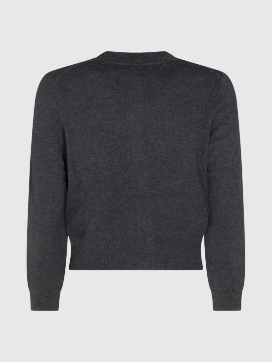 26FW 이자벨마랑에뚜왈 가디건 26PCA0163FAD1L16E ANBK Charcoal - ISABEL MARANT ETOILE