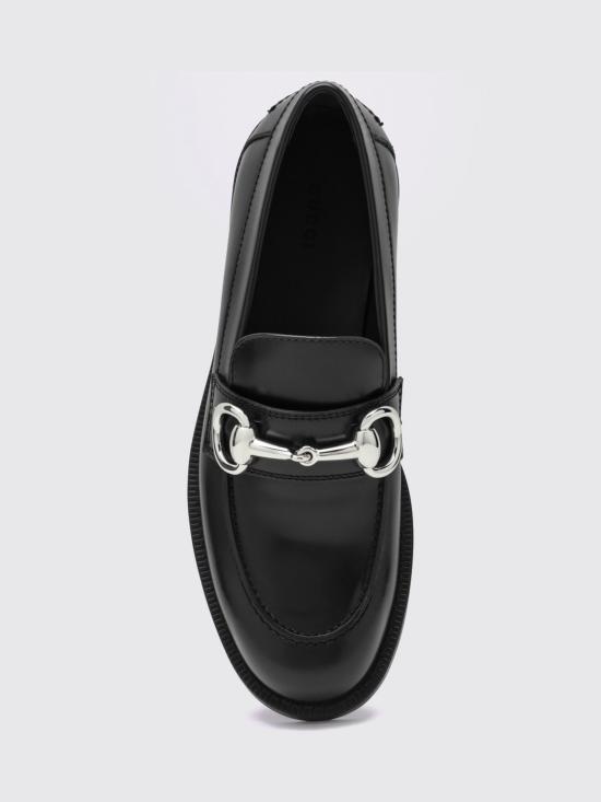 26FW 구찌 불바르 여성 로퍼 87518017X00 1000 Black - GUCCI