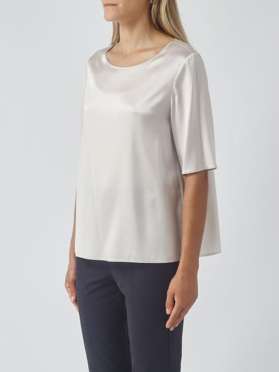 26FW 막스마라 탑 2626116047600 004 Pearl - MAX MARA