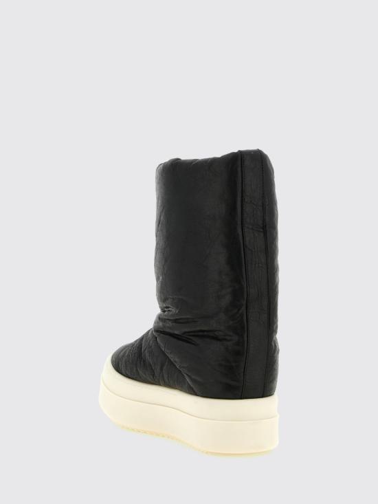 26FW 릭 오웬스 부츠 RU02F4857LBE 91 White - RICK OWENS