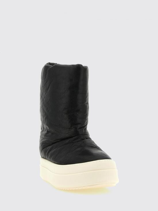 26FW 릭 오웬스 부츠 RU02F4857LBE 91 White - RICK OWENS