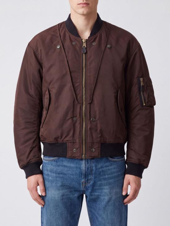 26FW 마르지엘라 봄버 자켓 S50AM0662M35923 143 Multicolor