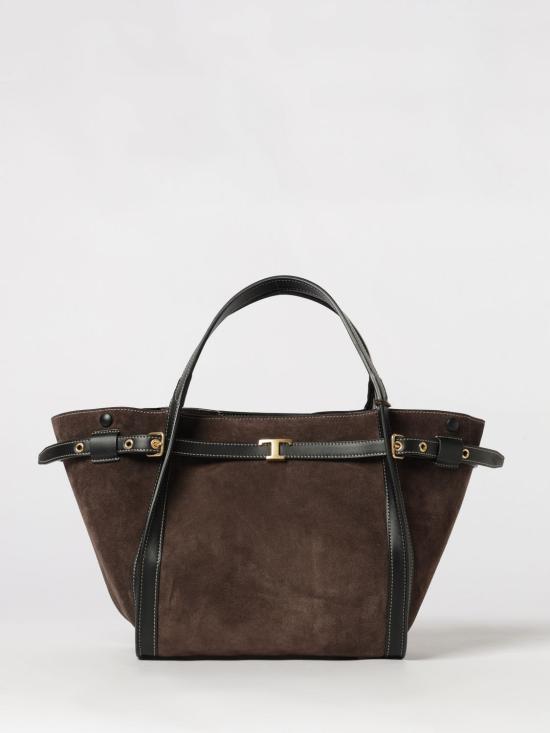 26FW 토즈 토트백 XBWTIMA0200P3A 201A Brown