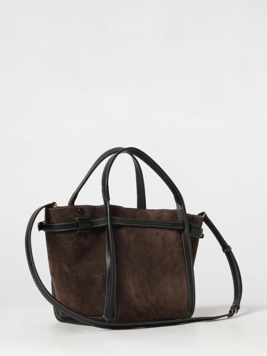 26FW 토즈 토트백 XBWTIMA0200P3A 201A Brown - TODS