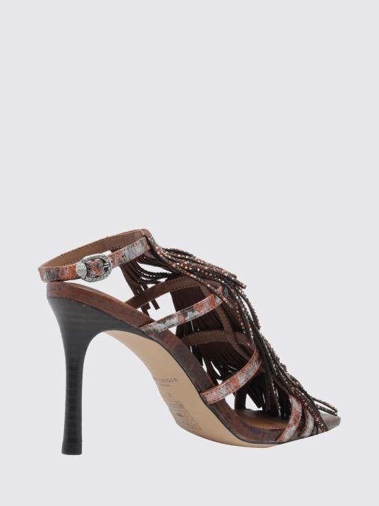 26FW 커트가이거 힐/펌프스 5851035069 DARK Brown - KURT GEIGER