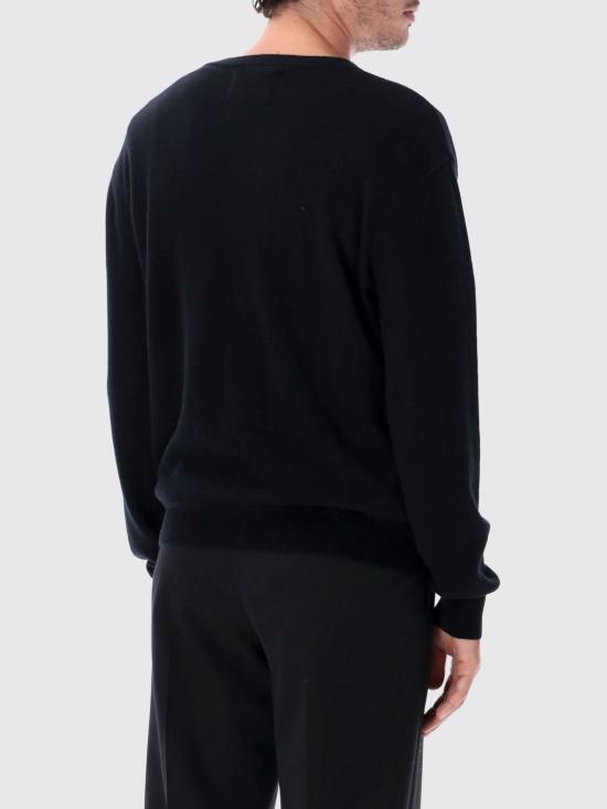 26FW 익스트림캐시미어 스웨터 BEN RAVEN Black - EXTREME CASHMERE