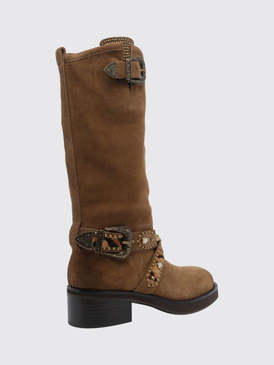 26FW 커트가이거 부츠 5852639209 BROWN OTHER - KURT GEIGER