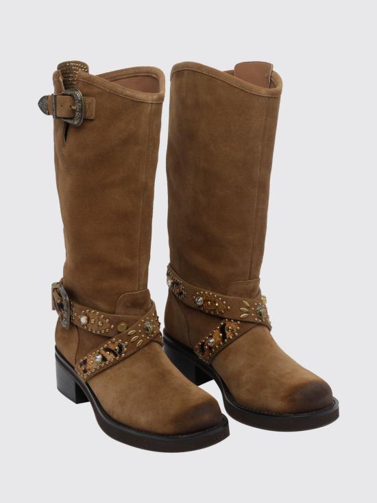 26FW 커트가이거 부츠 5852639209 BROWN OTHER - KURT GEIGER