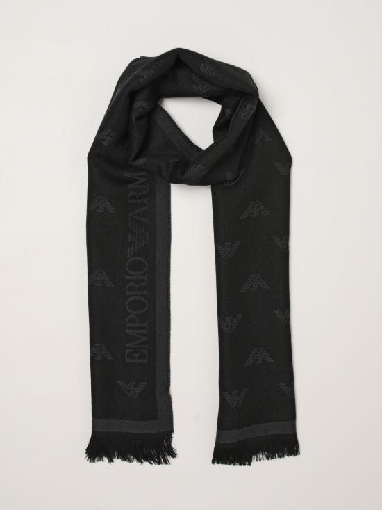 26FW 엠포리오 아르마니 머플러/스카프 625009CC306 00044 Grey - EMPORIO ARMANI