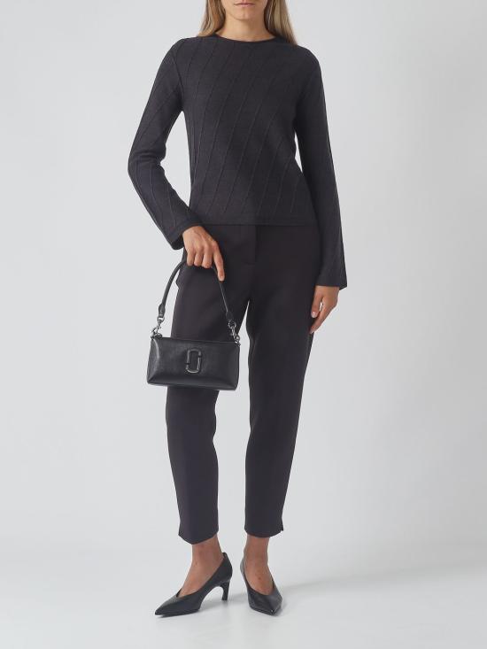 26FW 막스마라 스웨터 2626366118600 008 Charcoal - MAX MARA