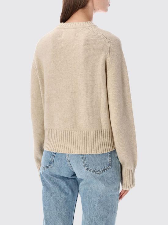 26FW 익스트림캐시미어 스웨터 PLEASE LATTE Milk - EXTREME CASHMERE