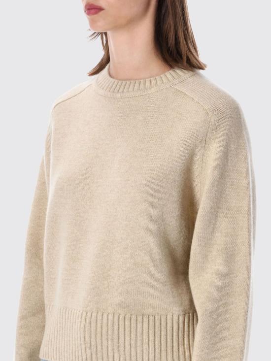 26FW 익스트림캐시미어 스웨터 PLEASE LATTE Milk - EXTREME CASHMERE