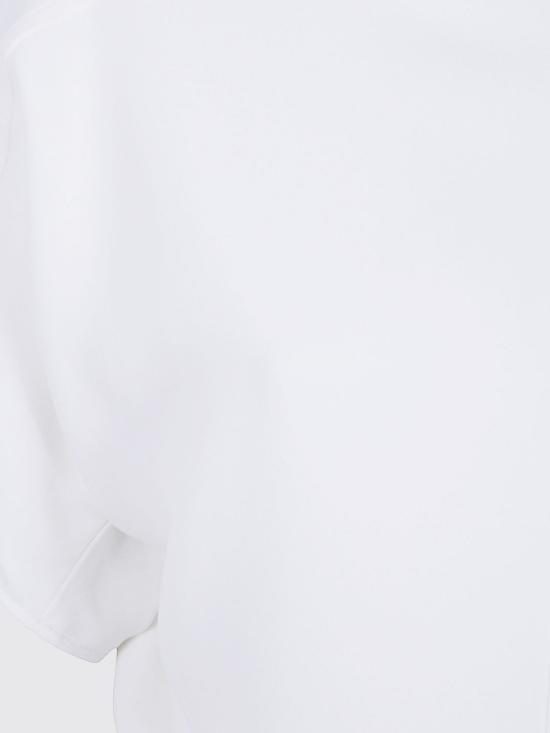 26FW 빅토리아 베컴 롱 원피스 1426WDR007752A 2537 White - VICTORIA BECKHAM