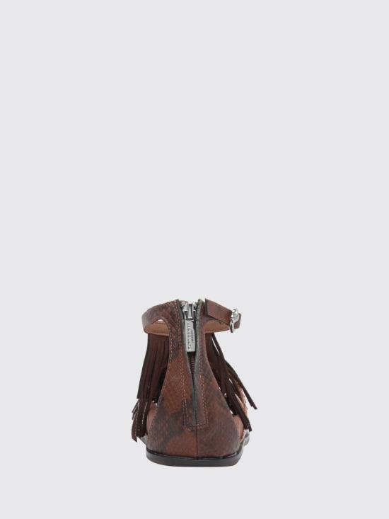 26FW 커트가이거 샌들 5855335069 DARK Brown - KURT GEIGER