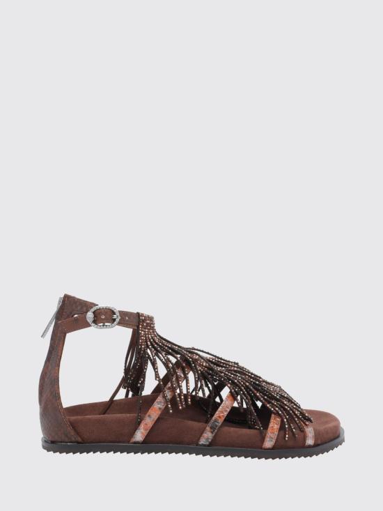 26FW 커트가이거 샌들 5855335069 DARK Brown