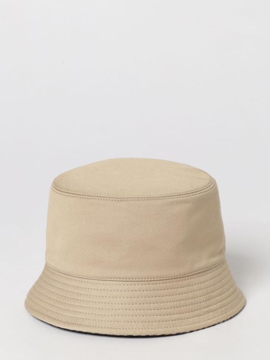 26FW 브루넬로 쿠치넬리 버킷햇 MCAP90231P C631 Brown - BRUNELLO CUCINELLI