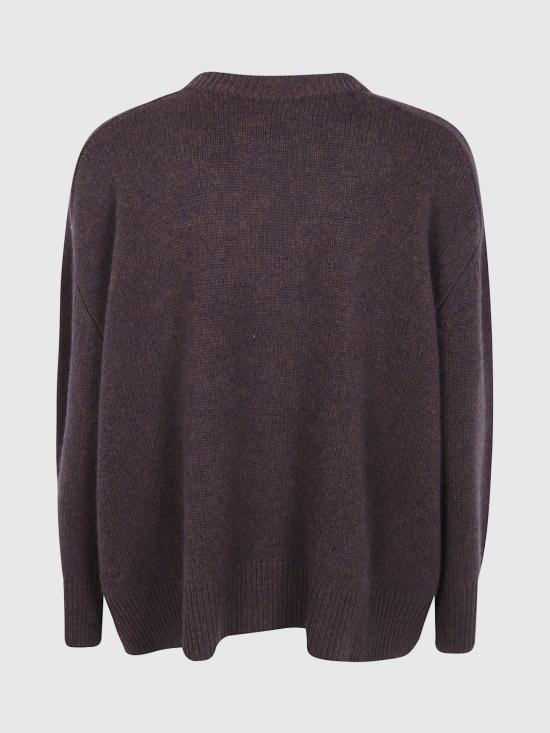26FW 쿠즈텡 스웨터 F4695 2586 Brown - KUJTEN