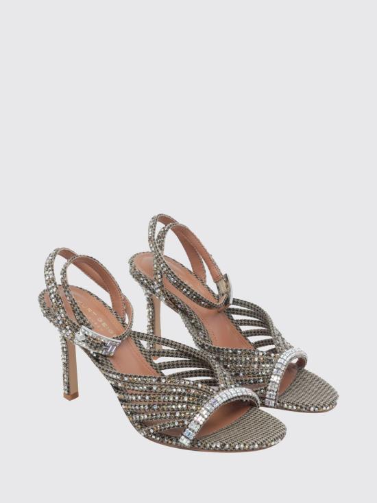26FW 커트가이거 힐/펌프스 5853843609 BEIGE COMB - KURT GEIGER