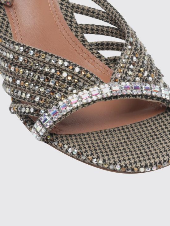 26FW 커트가이거 힐/펌프스 5853843609 BEIGE COMB - KURT GEIGER