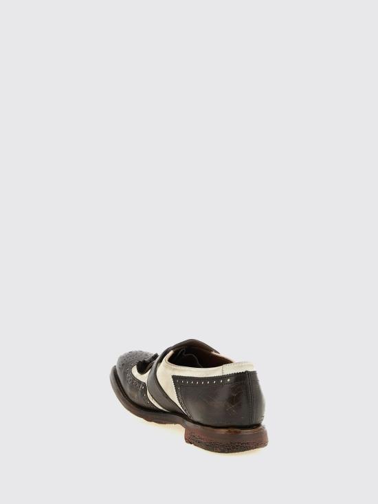 26FW 처치스 로퍼 DO00089OM F0ABS Brown - CHURCHS