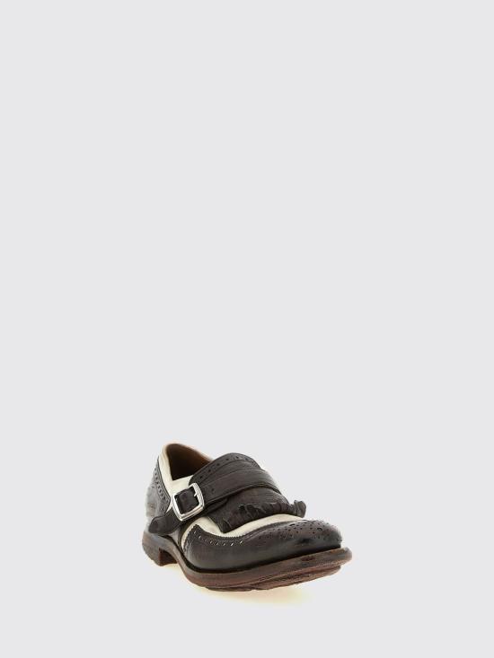 26FW 처치스 로퍼 DO00089OM F0ABS Brown - CHURCHS
