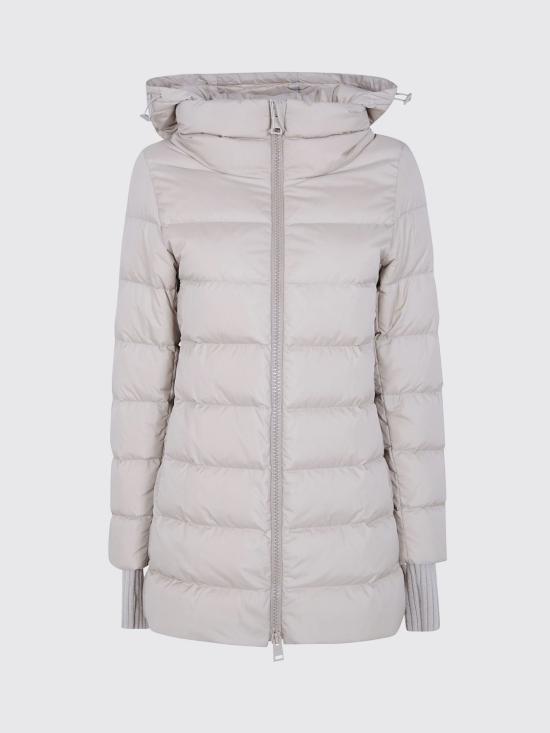 26FW 에르노 나일론 샤모니 A-셰이프 PI0660D12004Z 1985 Yellow - HERNO