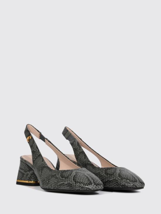 26FW 코치넬리 힐/펌프스 E4V10210201 Y18 Multicolor - COCCINELLE