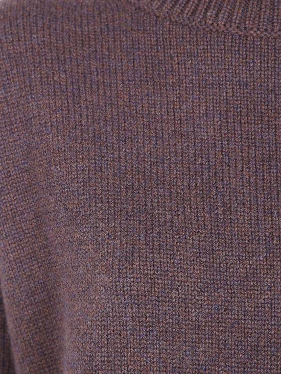 26FW 쿠즈텡 터틀넥 F4829 2586 Brown - KUJTEN