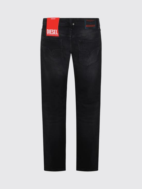 26FW 디젤 1985 라키 레귤러 진 00C06Q0KBBN 02 Black - DIESEL