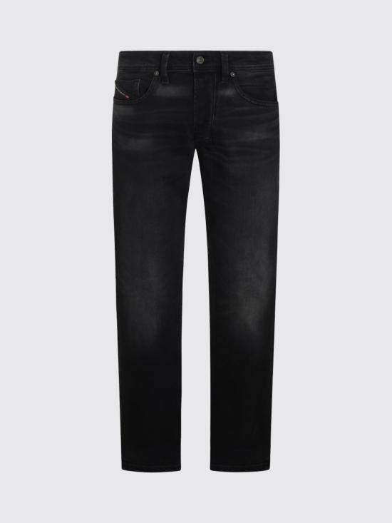 26FW 디젤 1985 라키 레귤러 진 00C06Q0KBBN 02 Black - DIESEL