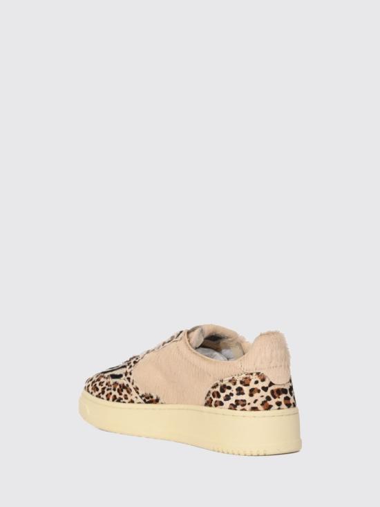 26FW 오트리 메달리스트 로우 레더 스니커즈 AULW JA02 Multicolor - AUTRY