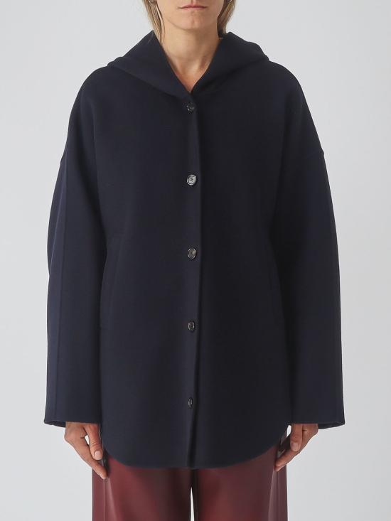 26FW 에스막스마라 코트 2629086031600 081 Blue
