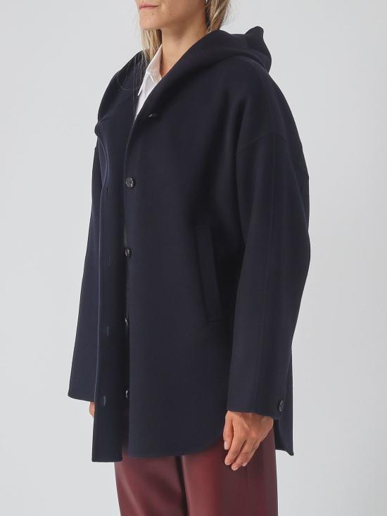 26FW 에스막스마라 코트 2629086031600 081 Blue - 'S MAX MARA