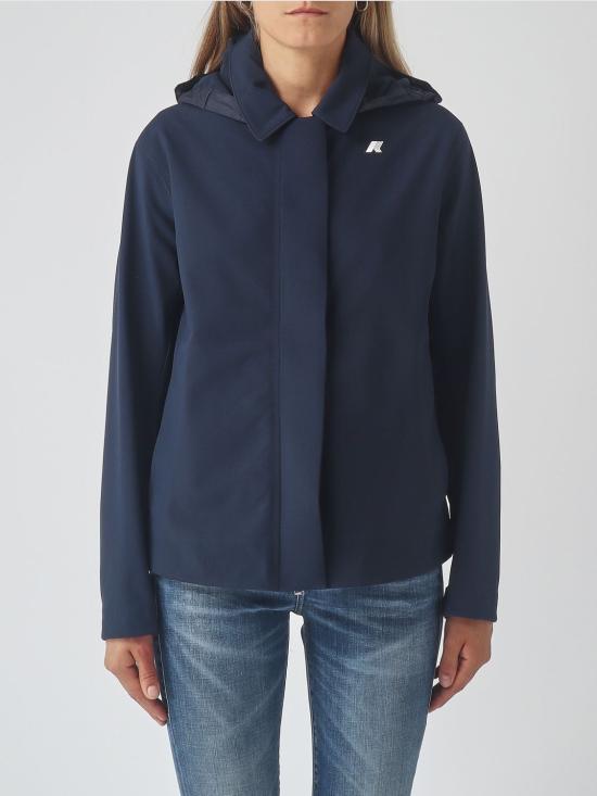 26FW 까웨 자켓 K51453W A2B Blue 1