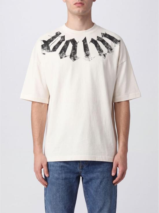26FW 팜앤젤스 반팔 티셔츠 PAMAA003JR001 0310 White